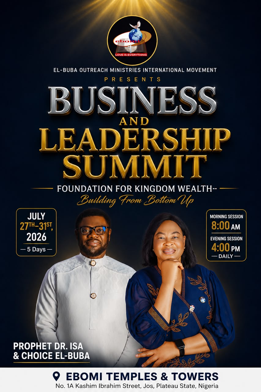Business and Leadership Summit 2026 1